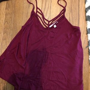 Express Tank Top